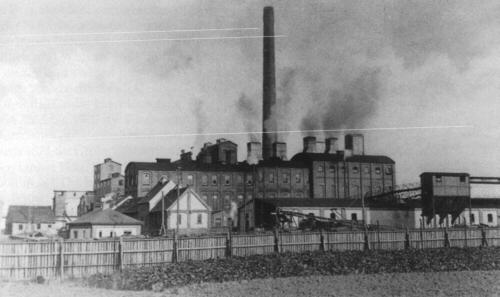 Brikettfabrik "Fortschritt"