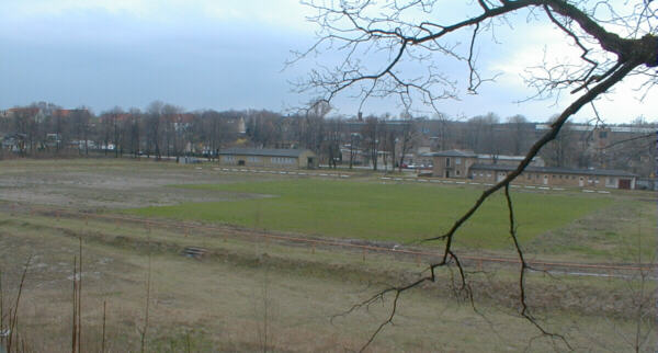 HelmutJustStadion im Jahr 2000
